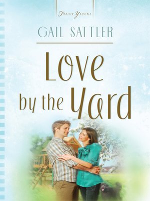 cover image of Love By The Yard